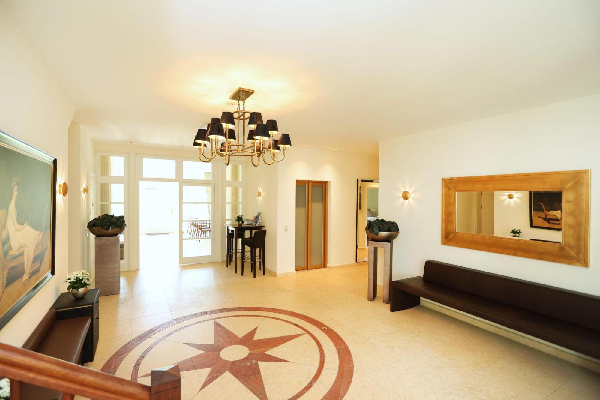 Villa Schmidt - Strandhaus Direkt Am Meer Mit Sauna, Sport Und Duenengarten II Rostock Zewnętrze zdjęcie