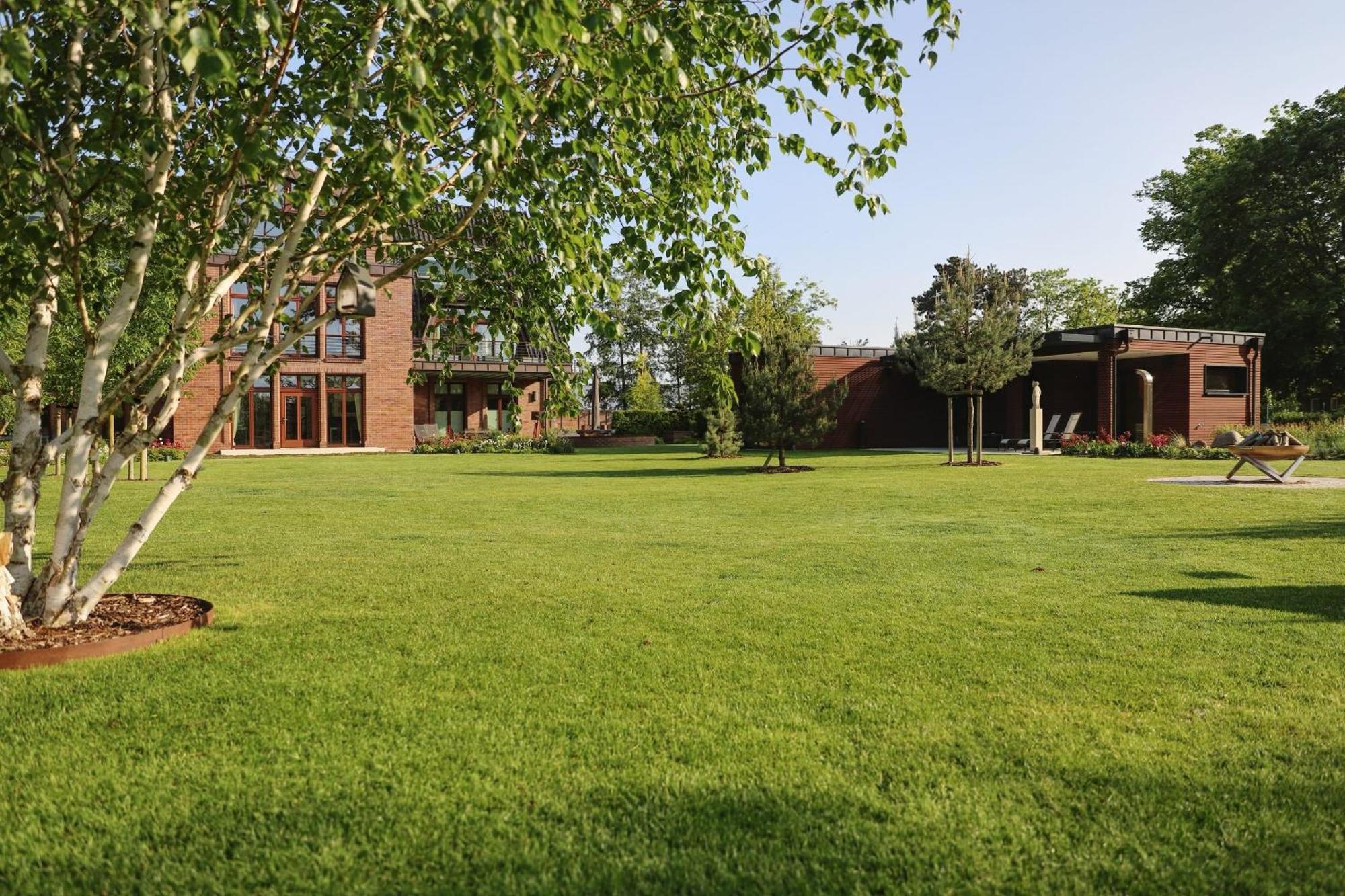 Villa Schmidt - Strandhaus Direkt Am Meer Mit Sauna, Sport Und Duenengarten II Rostock Zewnętrze zdjęcie
